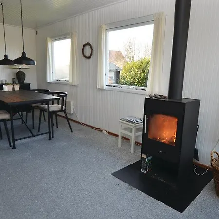 Holiday With Fireplace Iv Bogense