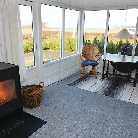 Hébergement de vacances Holiday With Fireplace Iv Bogense