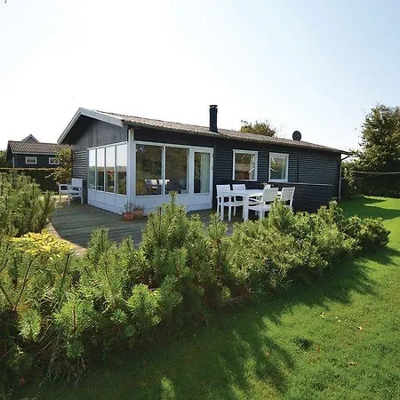 別荘 Holiday With Fireplace Iv